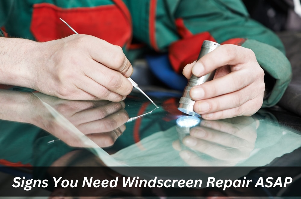 Signs You Need Windscreen Repair ASAP Blog Nifty Network