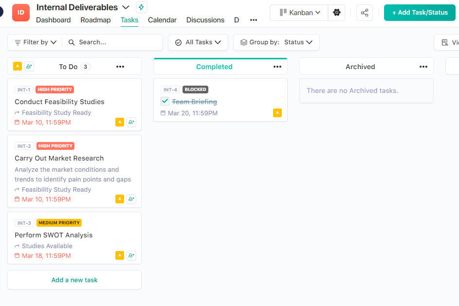 Action Items What They Are & How to Define Them