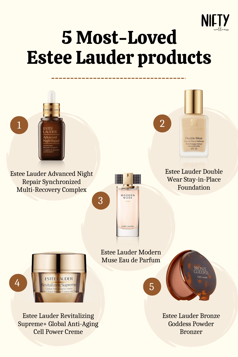 Shiseido vs Estee Lauder The Beauty Duel Nifty Wellness