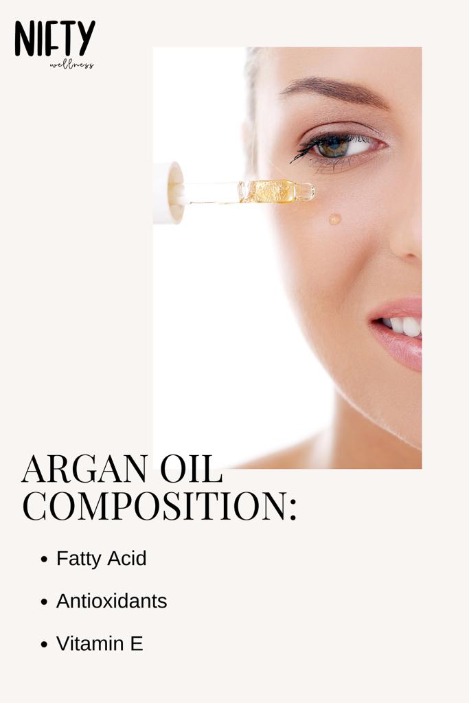 How To Use Argan Oil For Eyebrows & 7 Benefits Nifty Wellness