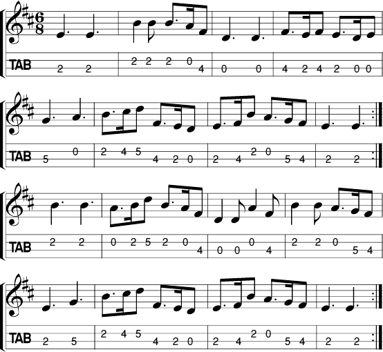 Mist Covered Mountains