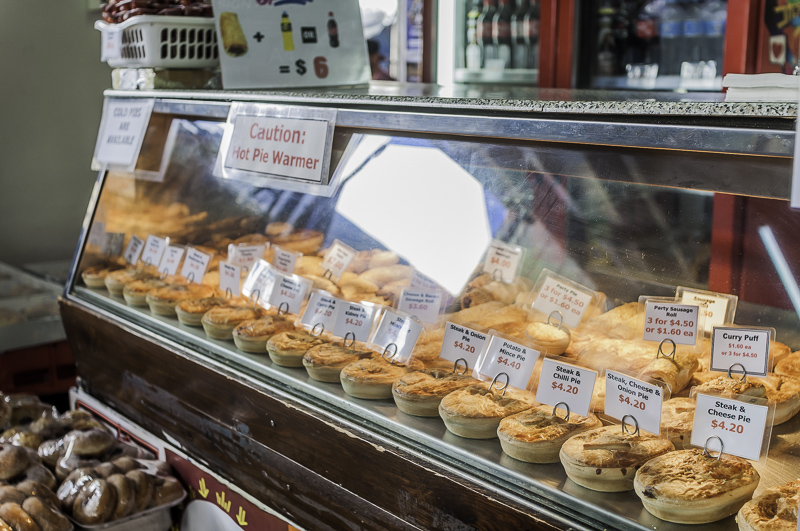 Subiaco Station Market