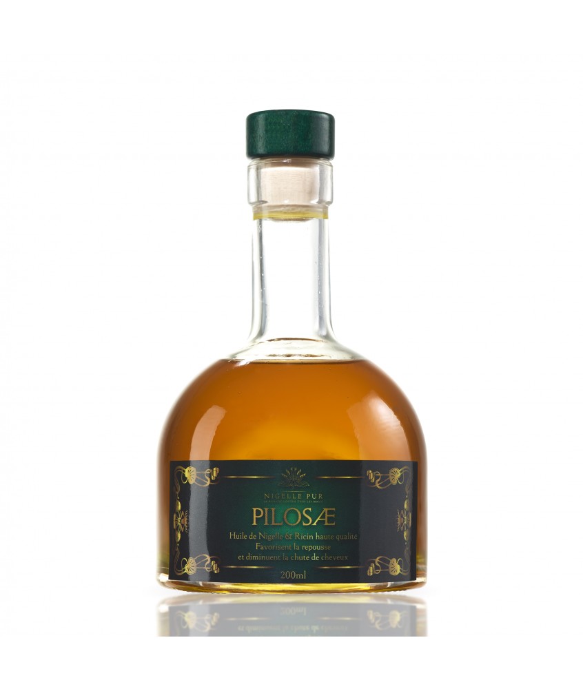 Pilosae Huile Capillaire De Croissance