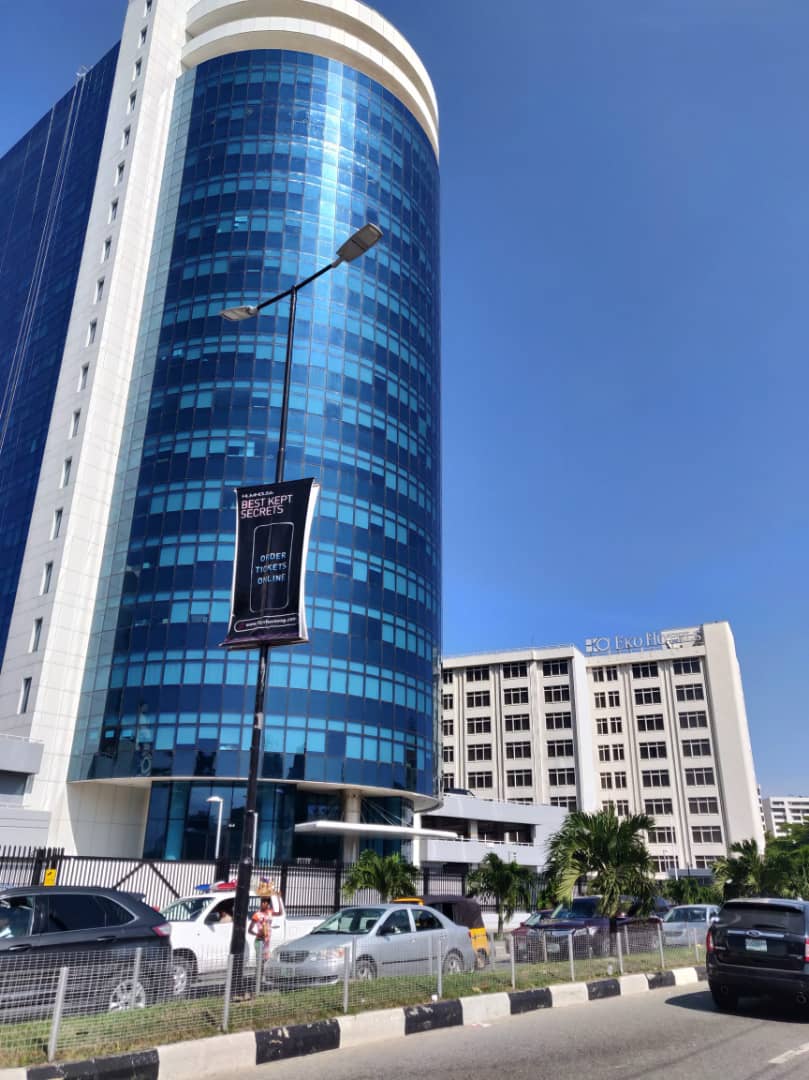 Victoria Island Lagos NigeriaMag