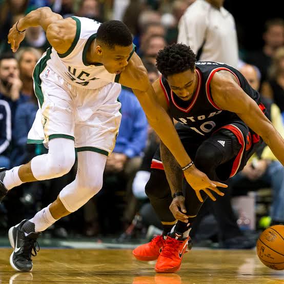 28 YEARS OLD GIANNIS ANTEKOUNMPO IS WORLD’S 11TH HIGHEST RANKING