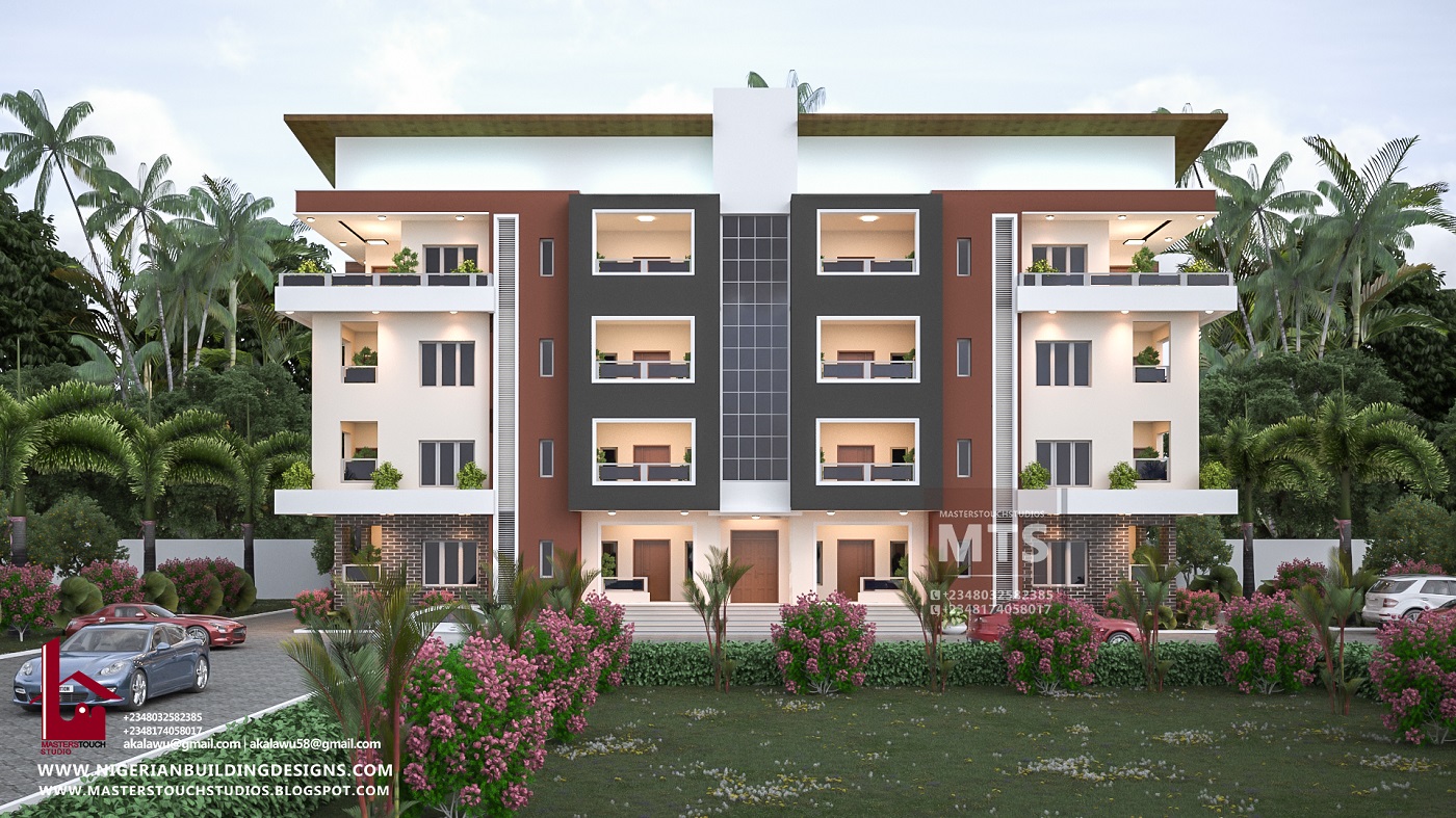 3 BEDROOM FLATS (RF F3003)