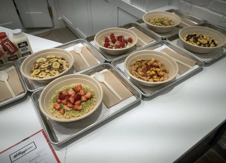 Kellogg’s Opening Cereal Restaurant In New York Time Square Nigerian