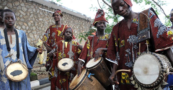 Photos From 2023 African Drums Festival African Drum Festival: A Global Convergence For Cultural Reintegration