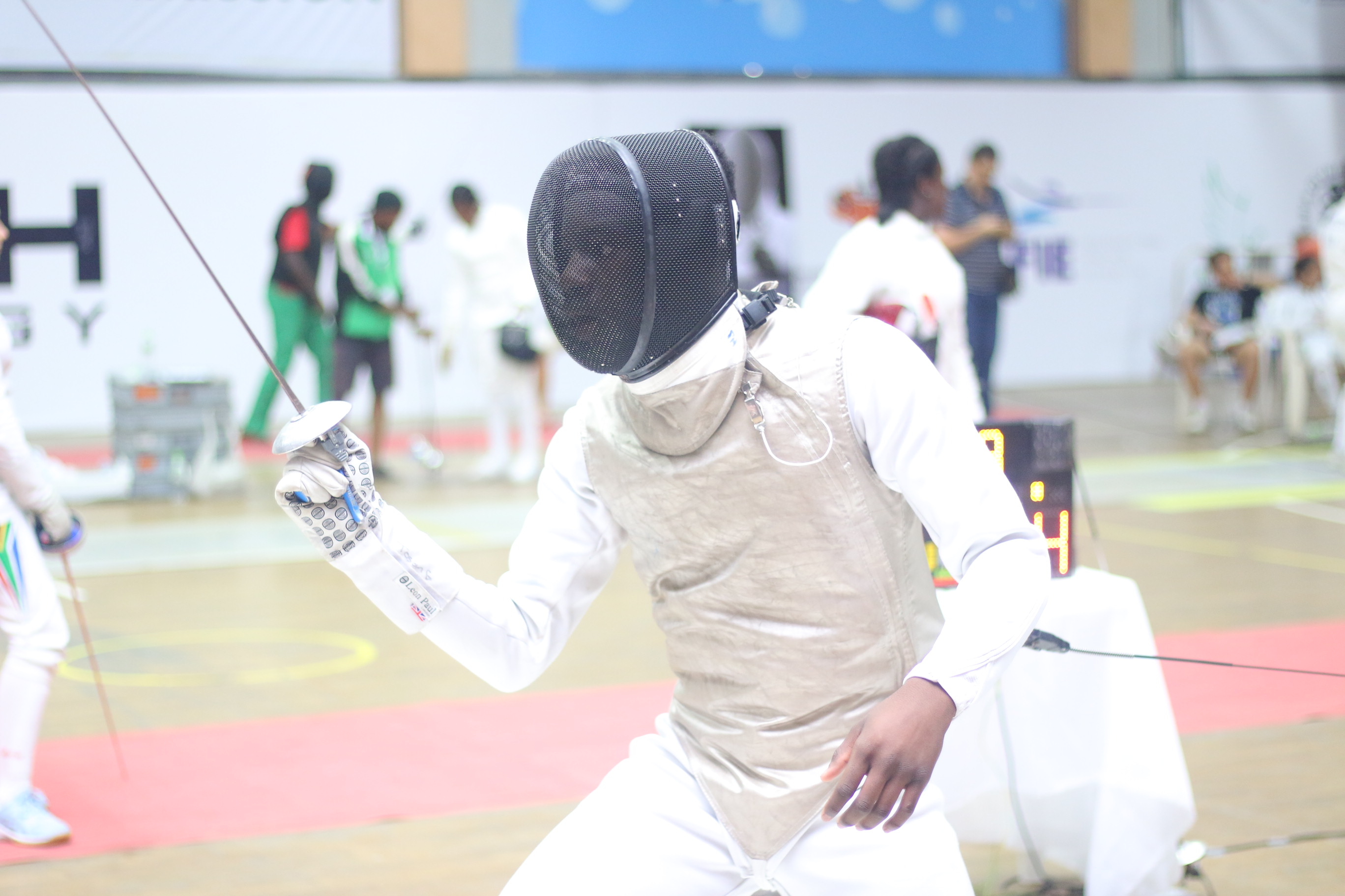 Gallery Nigerian Fencing Federation
