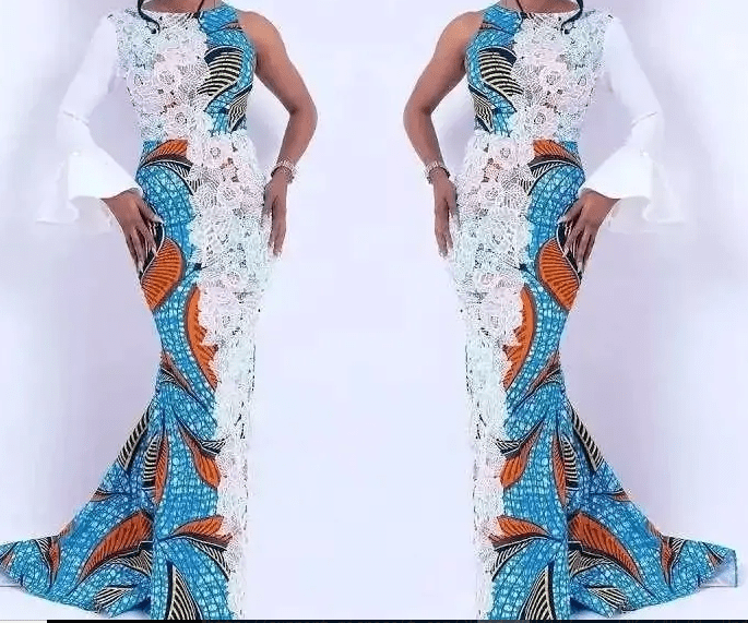 25 Latest Ankara & Lace Styles for Women (2024) Nigerian Finder