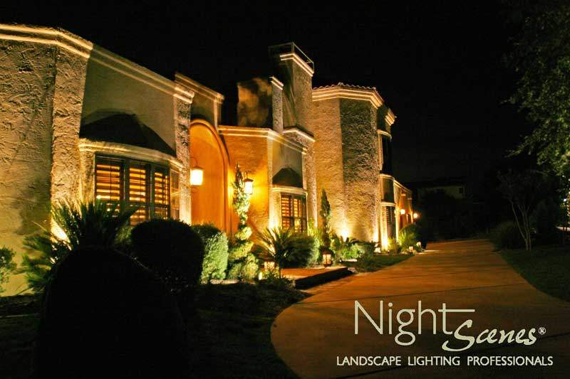 Texas Outdoor Lighting Design To Sell Your Austin Or Central Texas