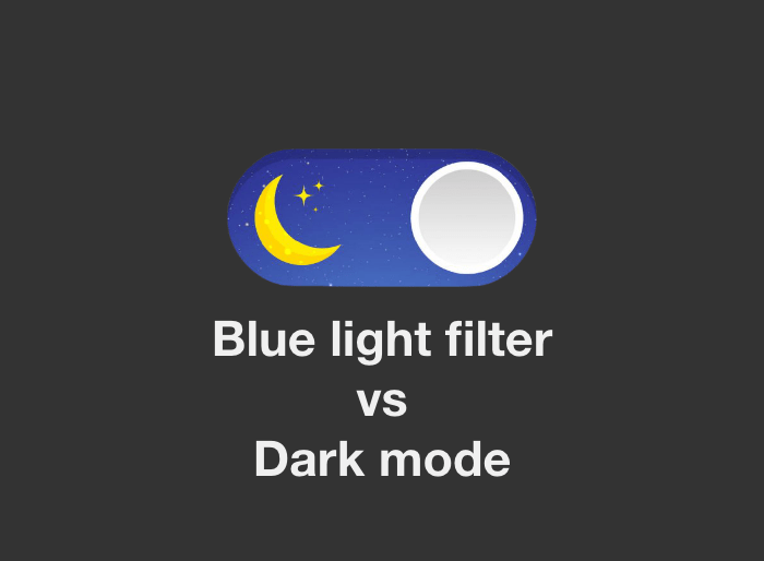 Blue Light Filter Vs Dark Mode 2024 Update Night Eye 2024