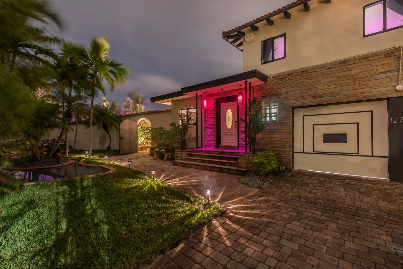 The Bamboo Villa for Rent The Nightfall Group