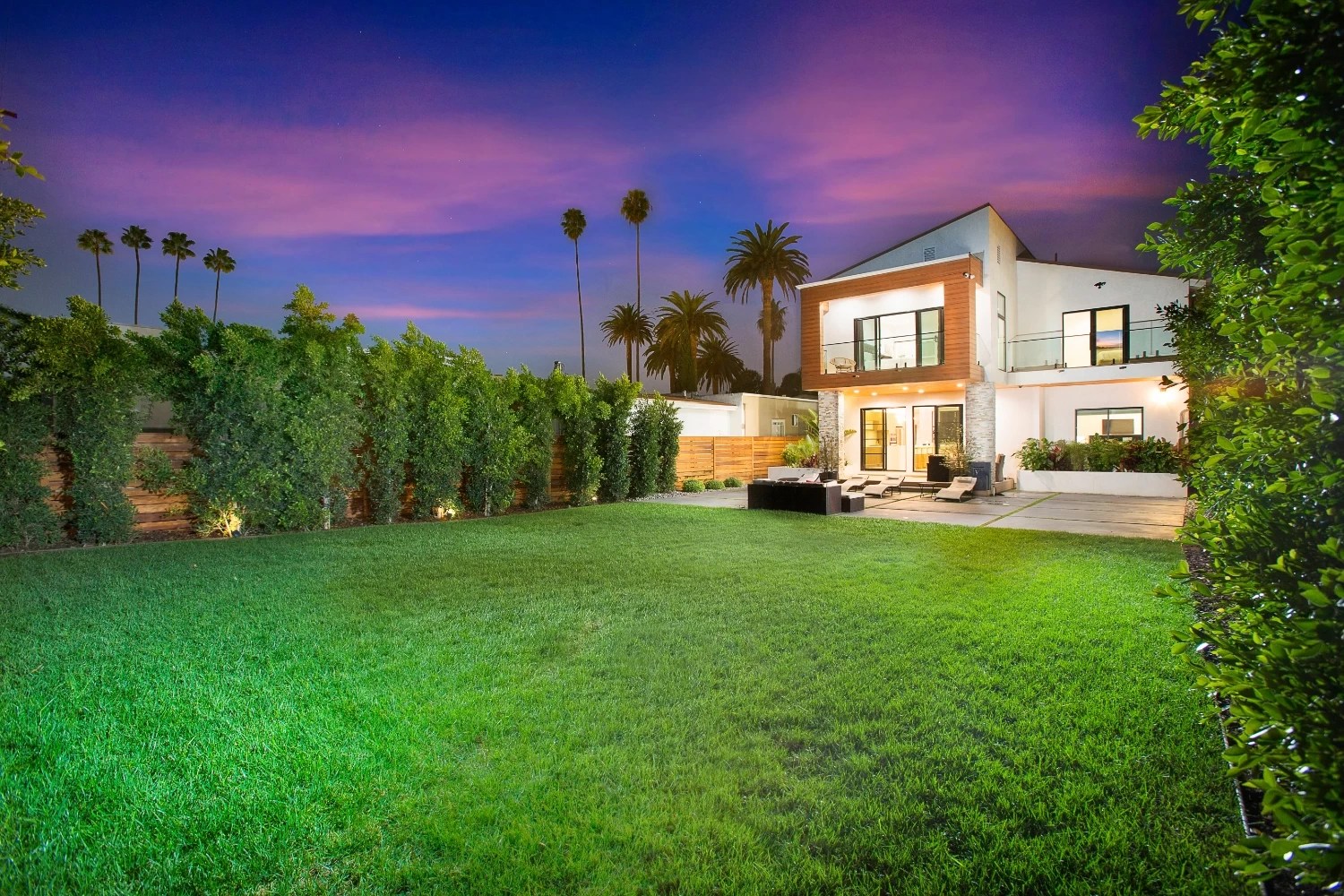 The Gramercy Villa for Rent The Nightfall Group