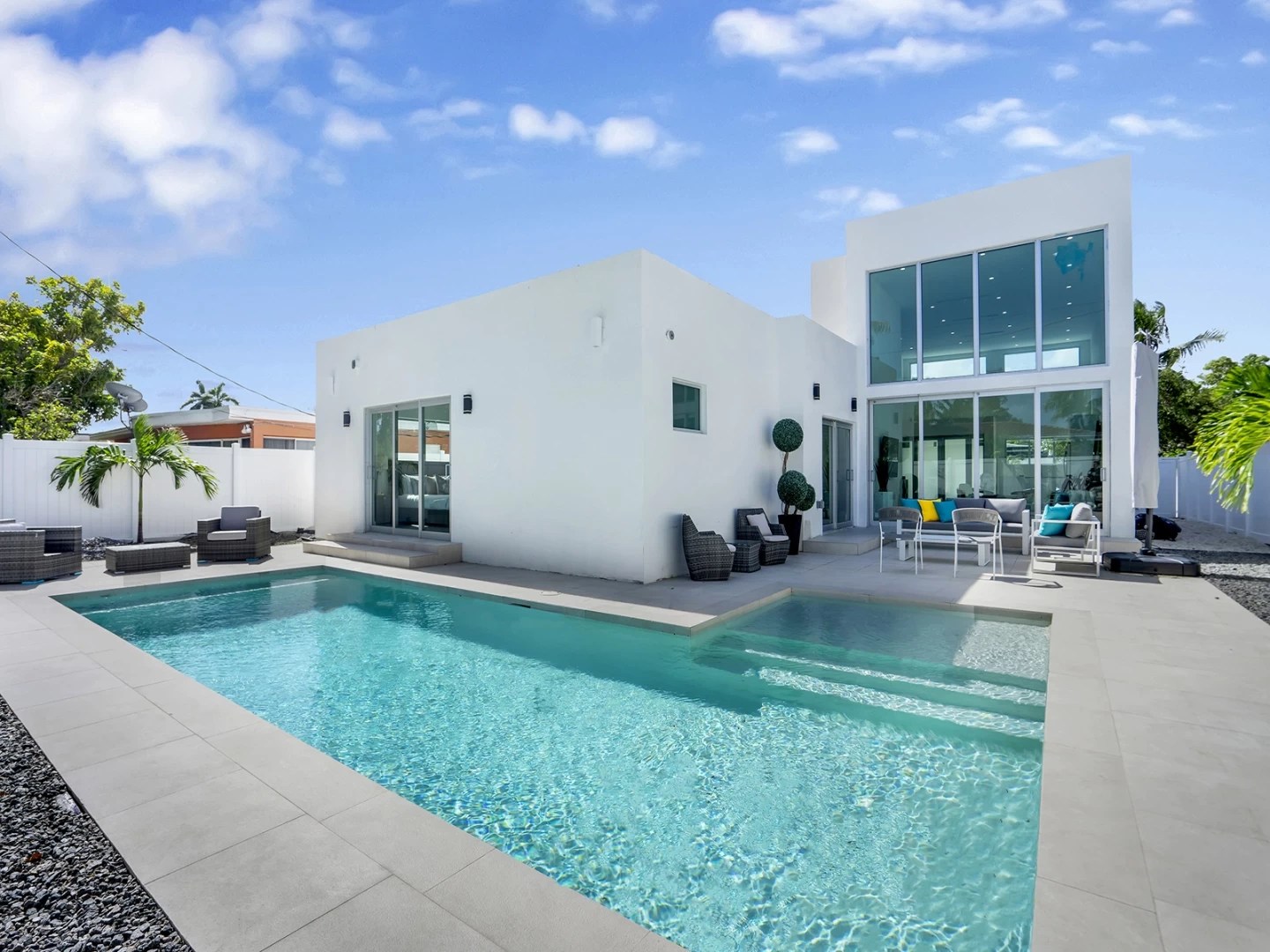 The Buccaneer Villa for Rent The Nightfall Group