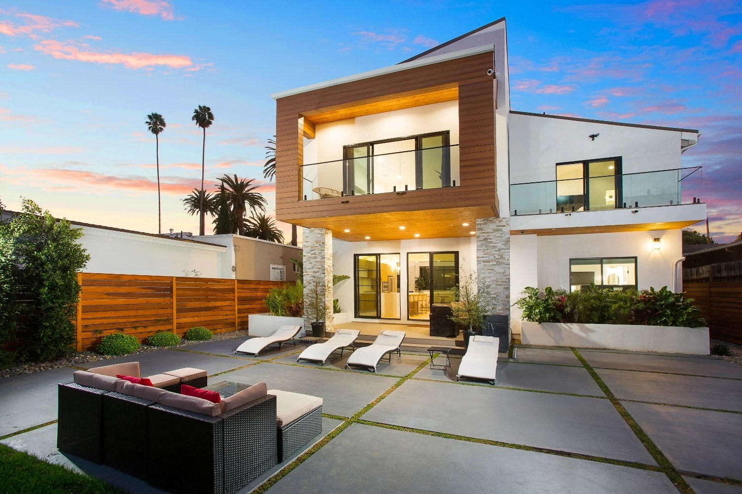 The Gramercy Villa for Rent The Nightfall Group