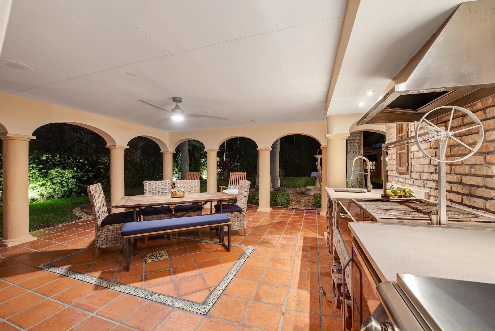 The Aledo Estate for Rent The Nightfall Group