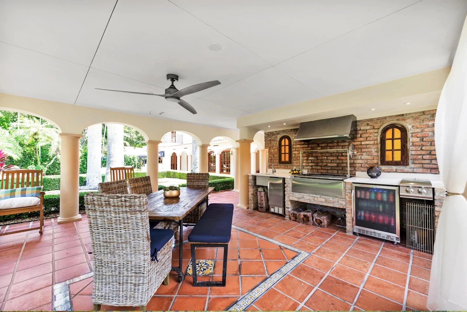 The Aledo Estate for Rent The Nightfall Group