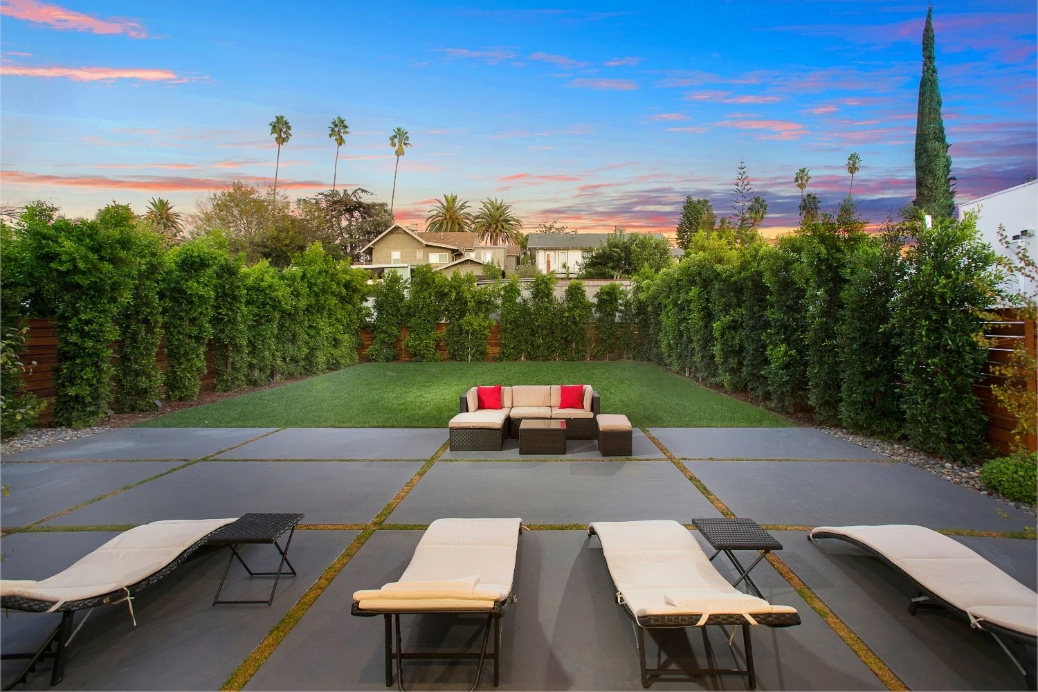 The Gramercy Villa for Rent The Nightfall Group