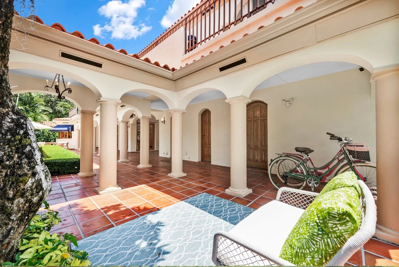 The Aledo Estate for Rent The Nightfall Group