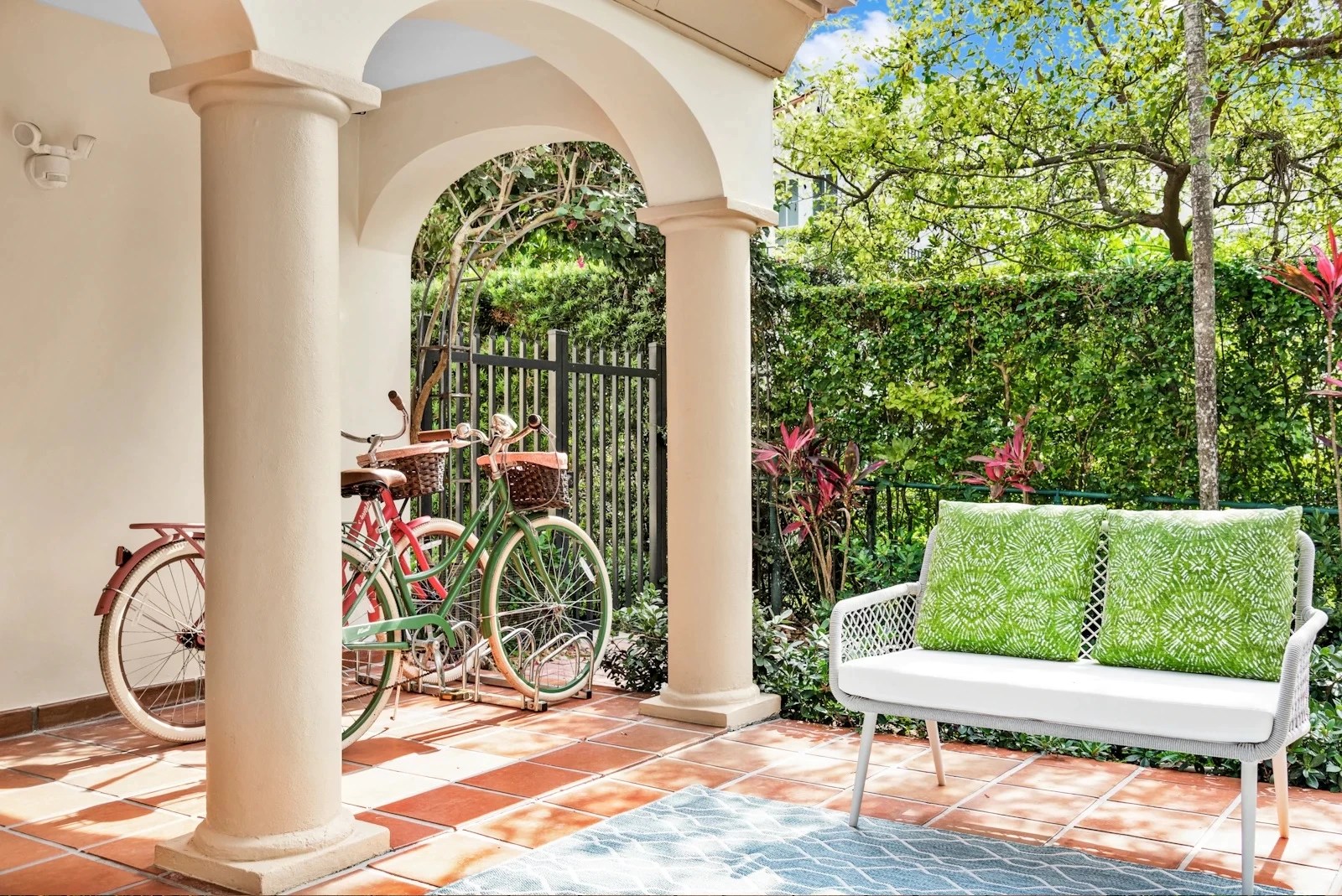 The Aledo Estate for Rent The Nightfall Group