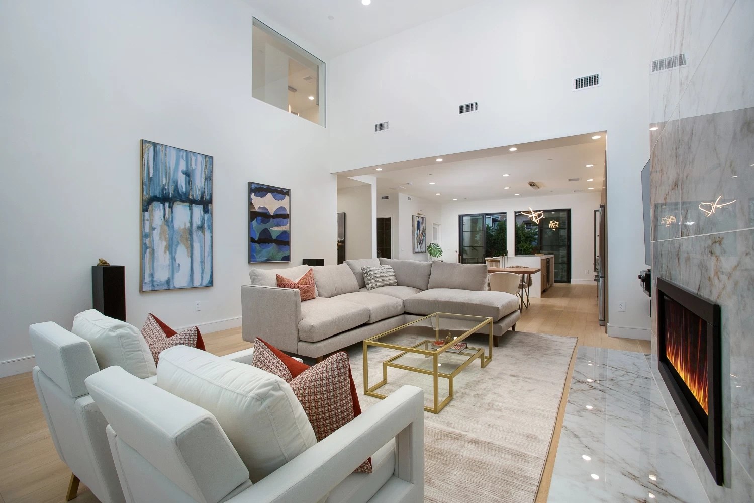 The Gramercy Villa for Rent The Nightfall Group