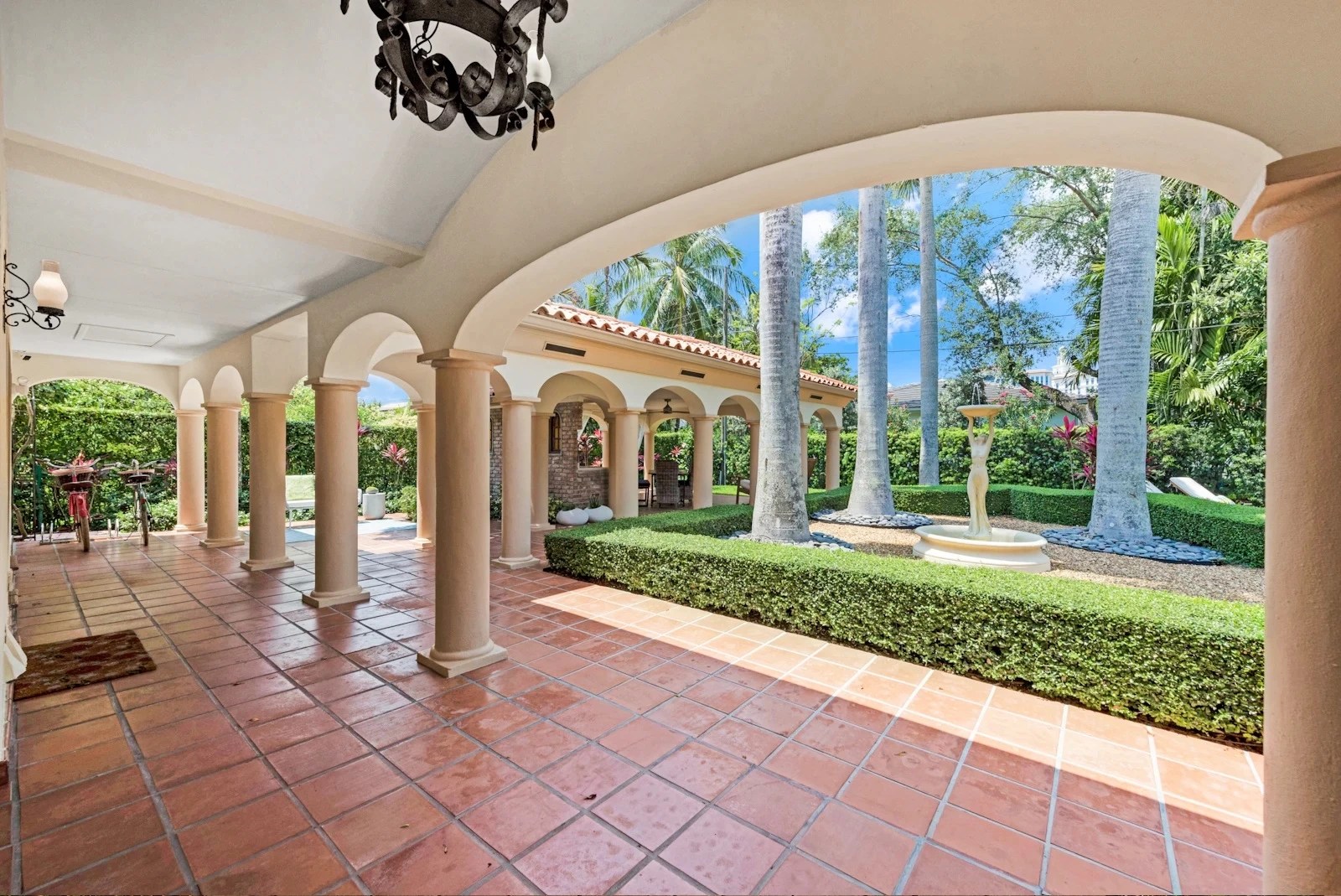 The Aledo Estate for Rent The Nightfall Group