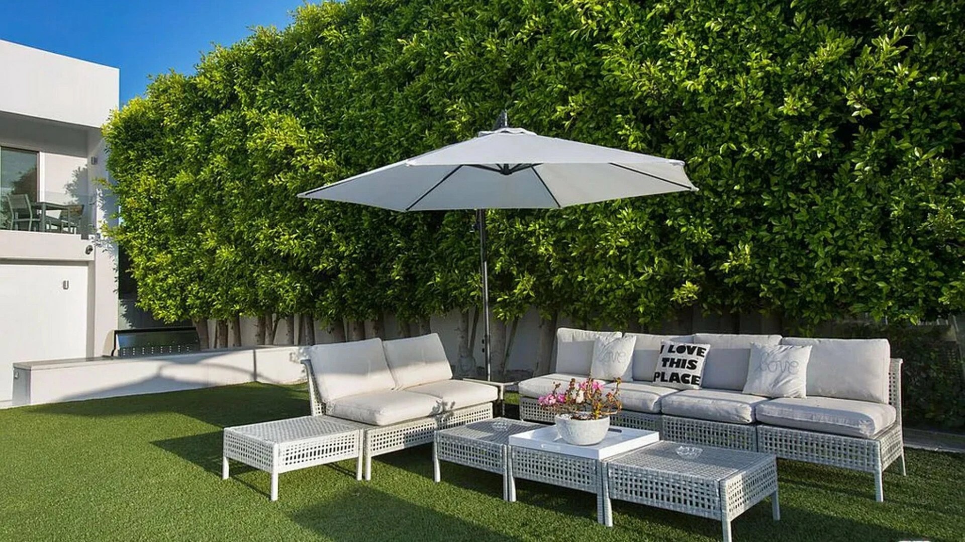 The Ellison Villa for Rent The Nightfall Group