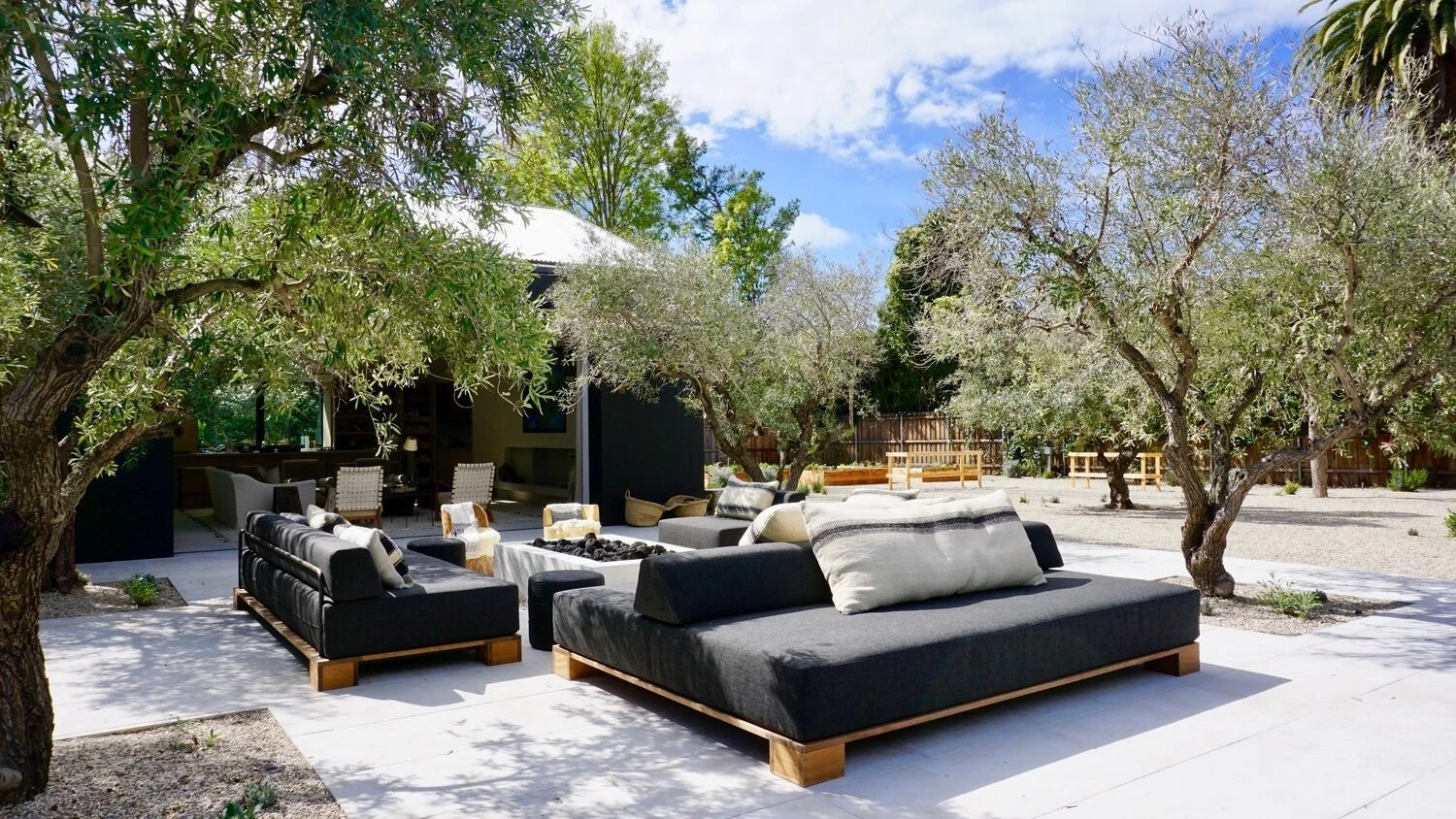 The Bonsall Villa for Rent The Nightfall Group