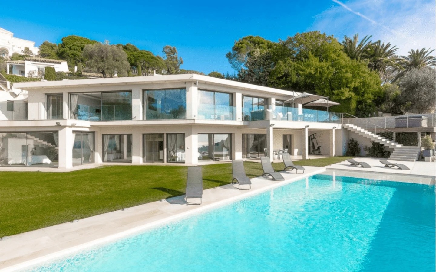 The Shannon Villa for Rent The Nightfall Group