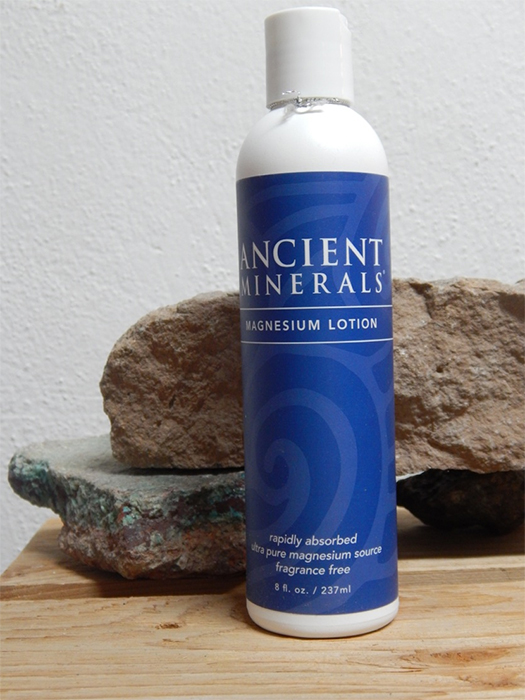 Regular Magnesium Lotion Night Hawk Minerals