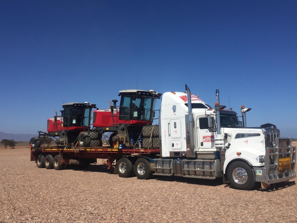 GALLERY NightHawk Transport