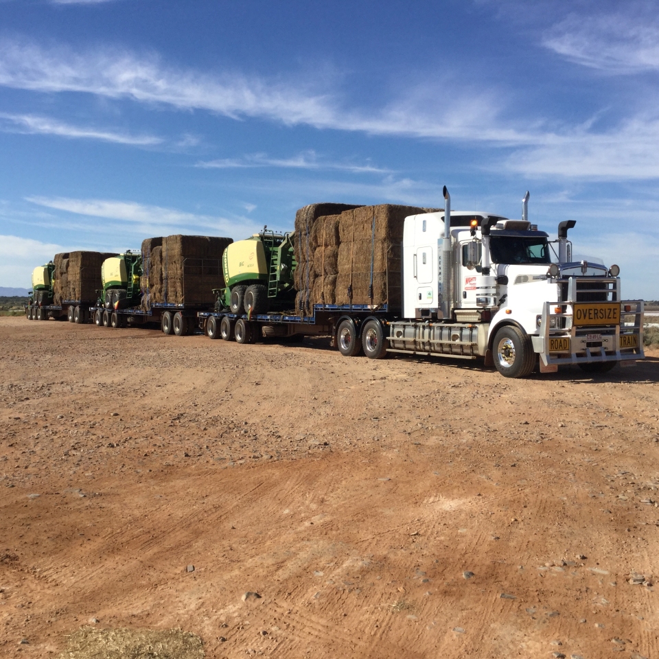 GALLERY NightHawk Transport