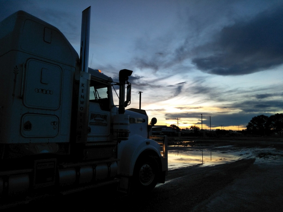 GALLERY NightHawk Transport