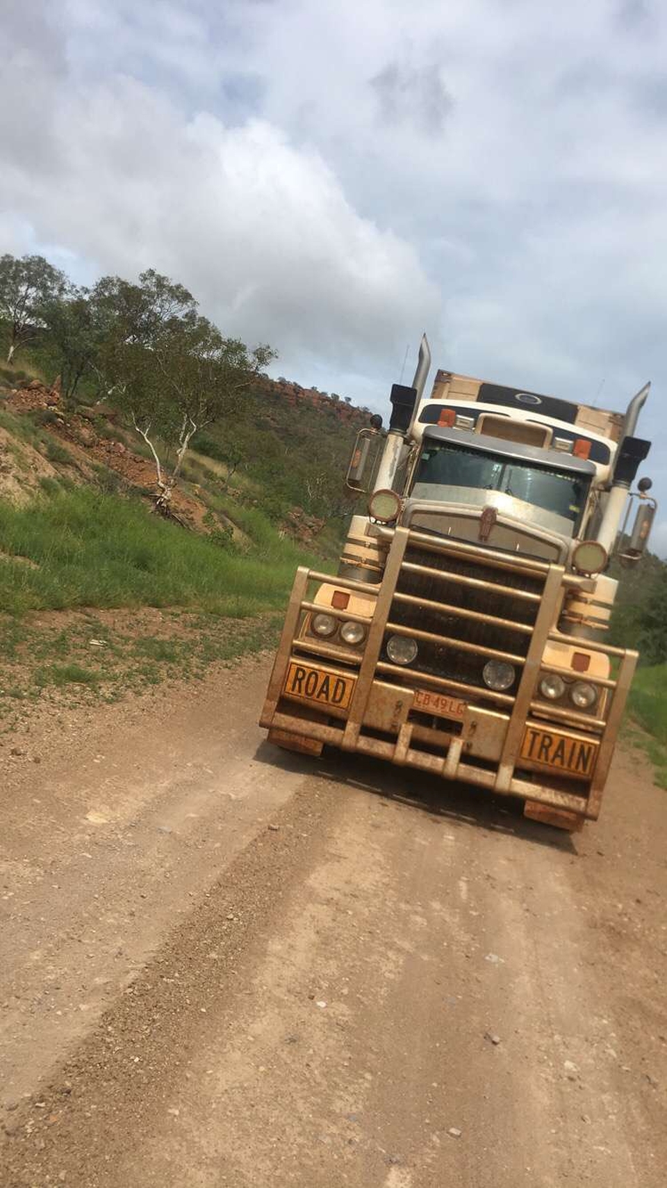 GALLERY NightHawk Transport