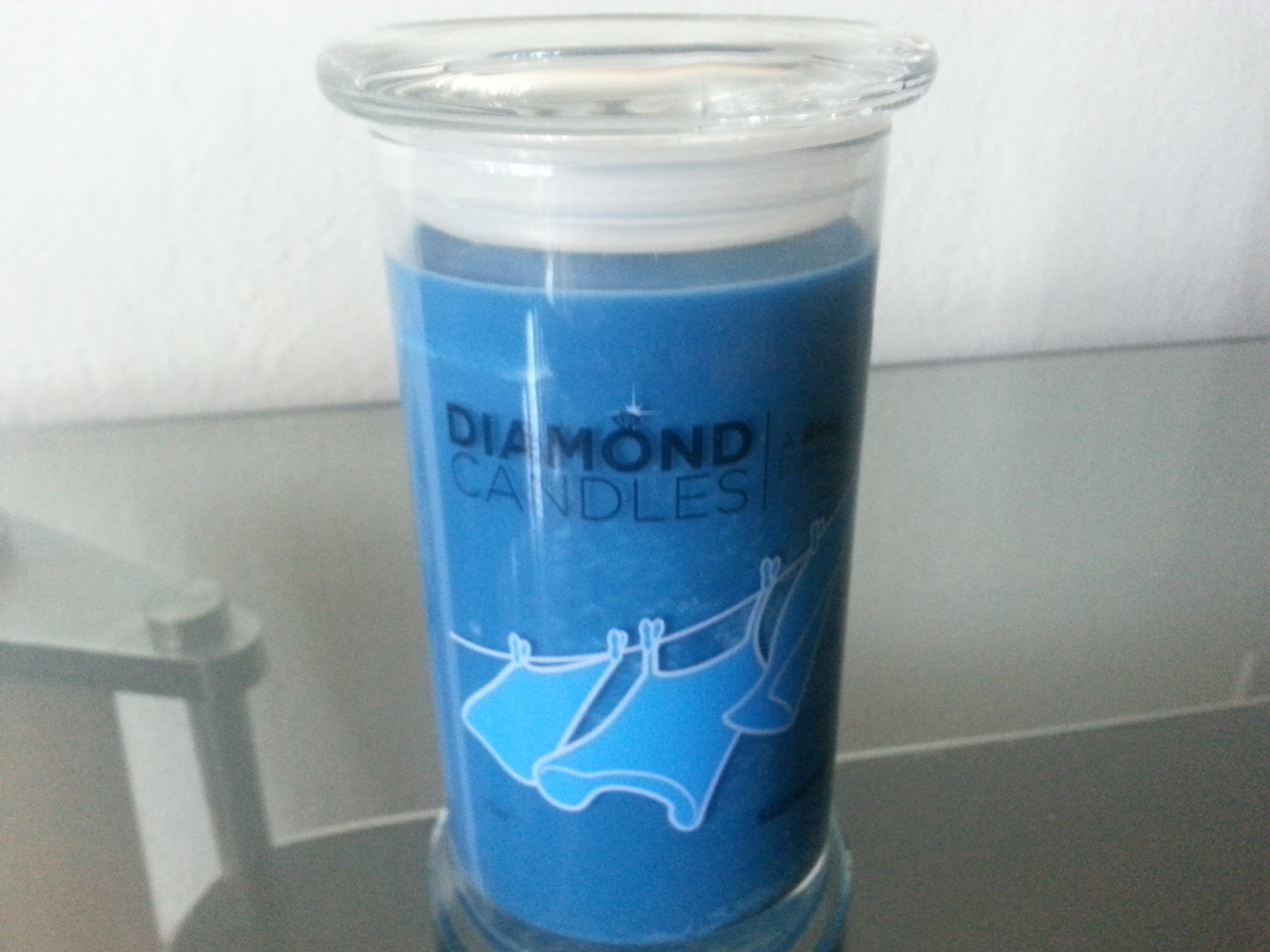 Diamond Candles Review & Giveaway! Night Helper