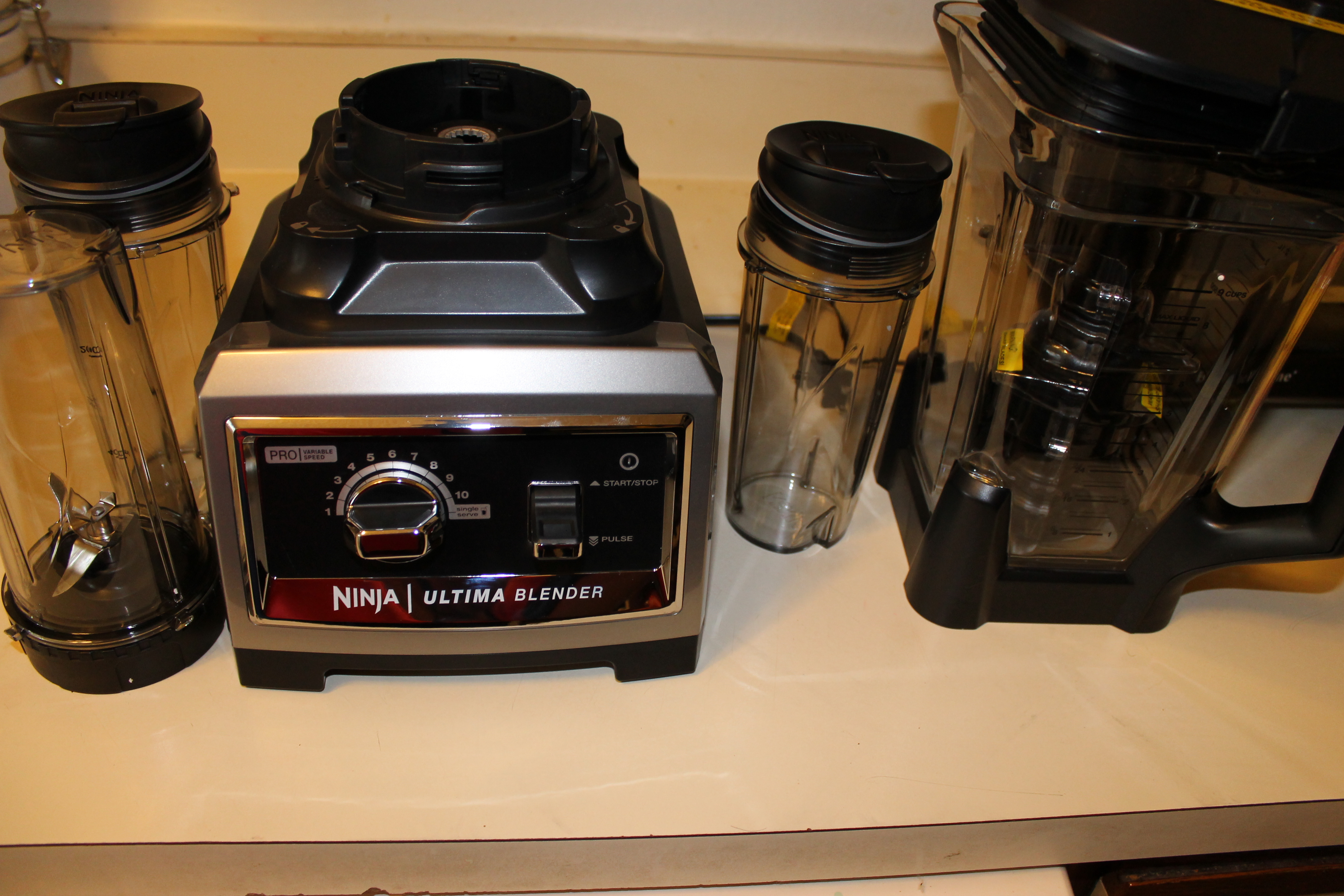 NINJA Ultima Blender review, its a great gift for Dad this Father's Day