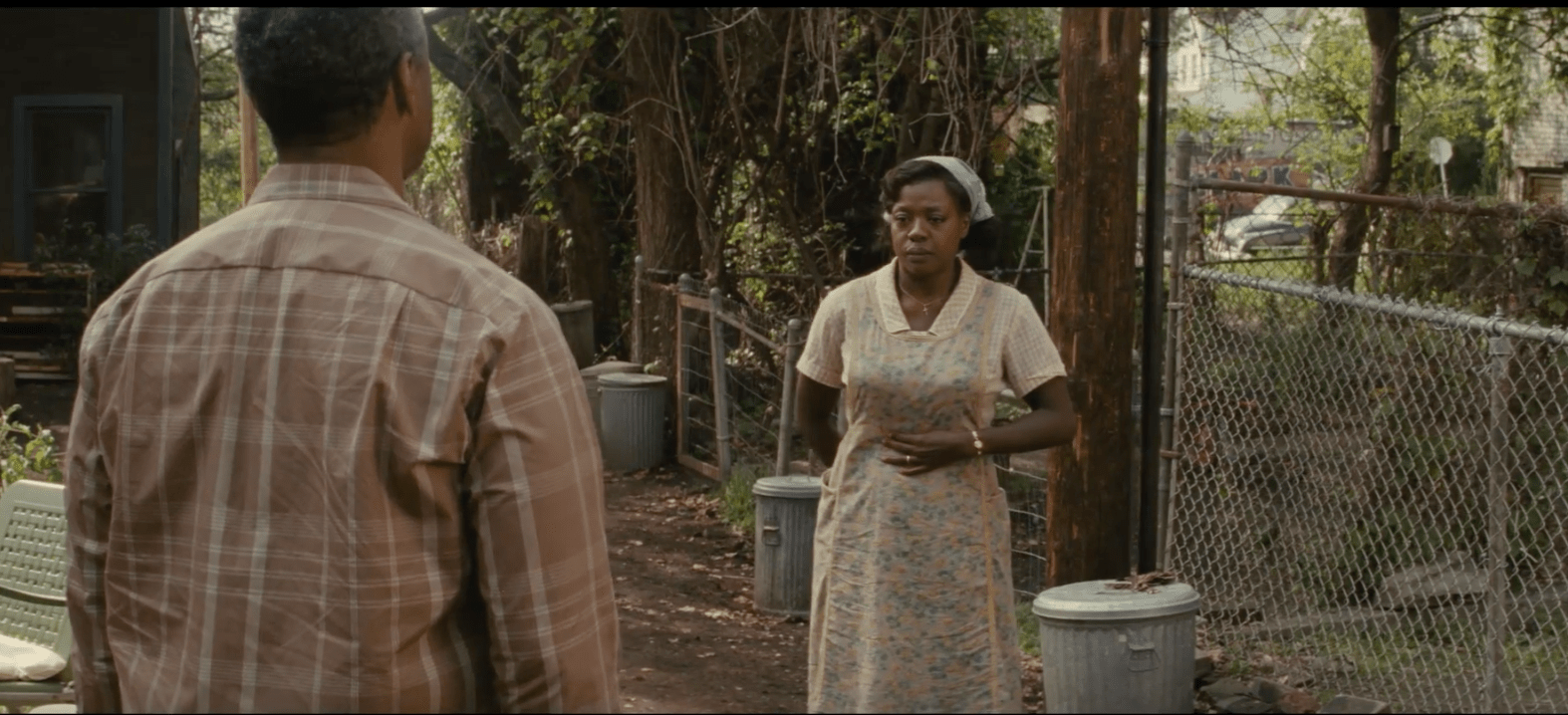 Movie Night Feature FENCES, A Powerful Drama Film! Night Helper