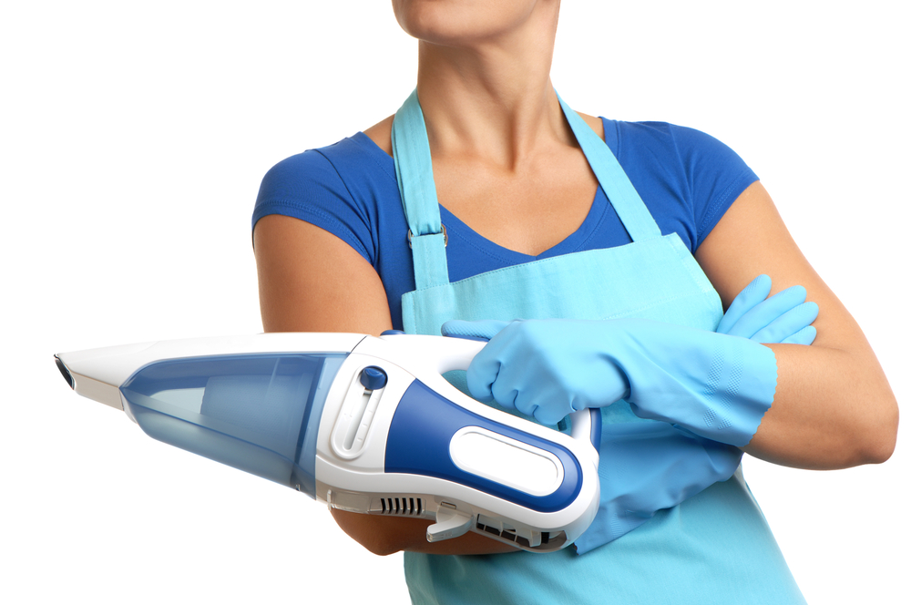 5 Reasons Why You Need a Handheld Vacuum at Home. Night Helper