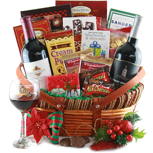 Design It Yourself Gifts & Baskets Has You Covered This Holiday Season