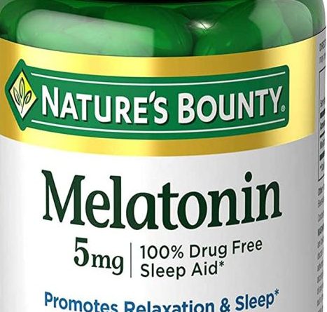 A Guide for Melatonin Dosage by Weight