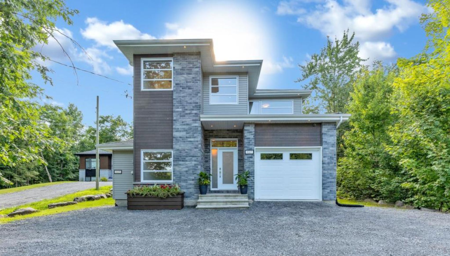 Cette incroyable maison intergénérationnelle est à vendre pour 669 000