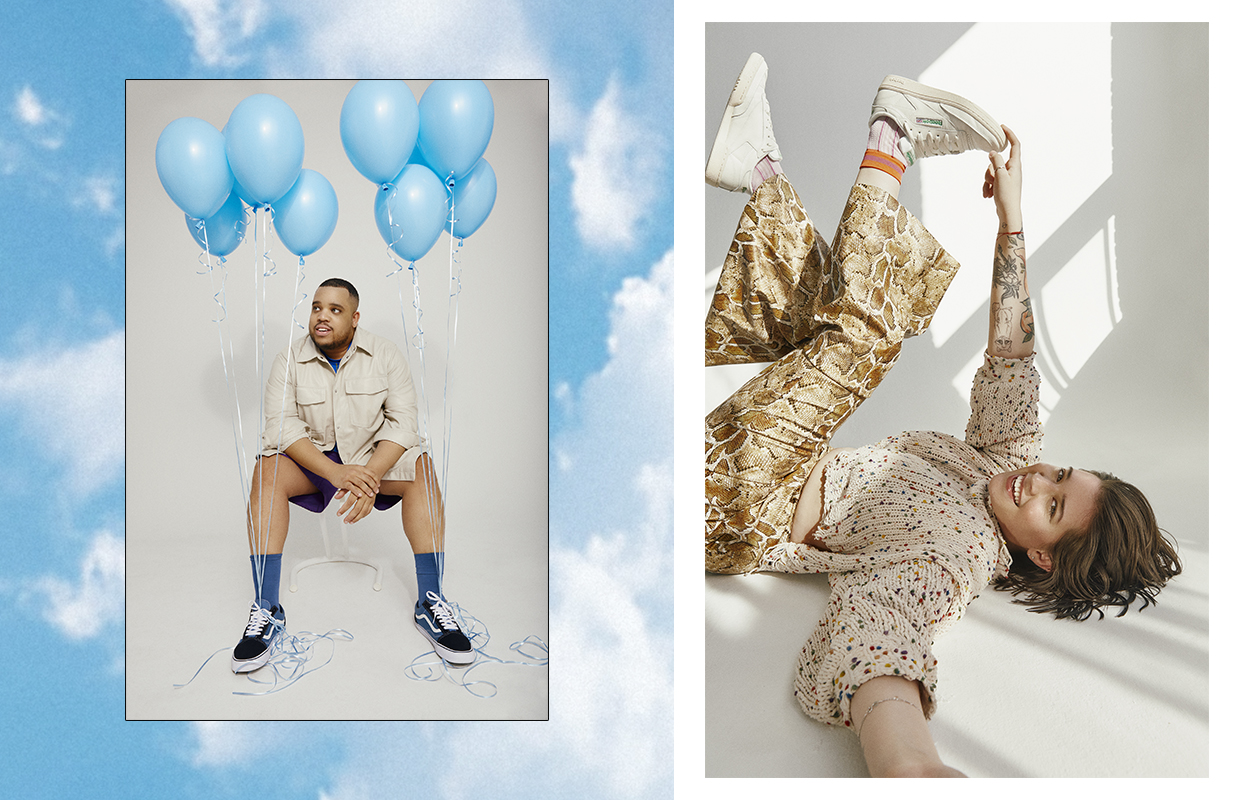 Little Burgundy lance sa collection Printemps/Été 2021 et on a envie de