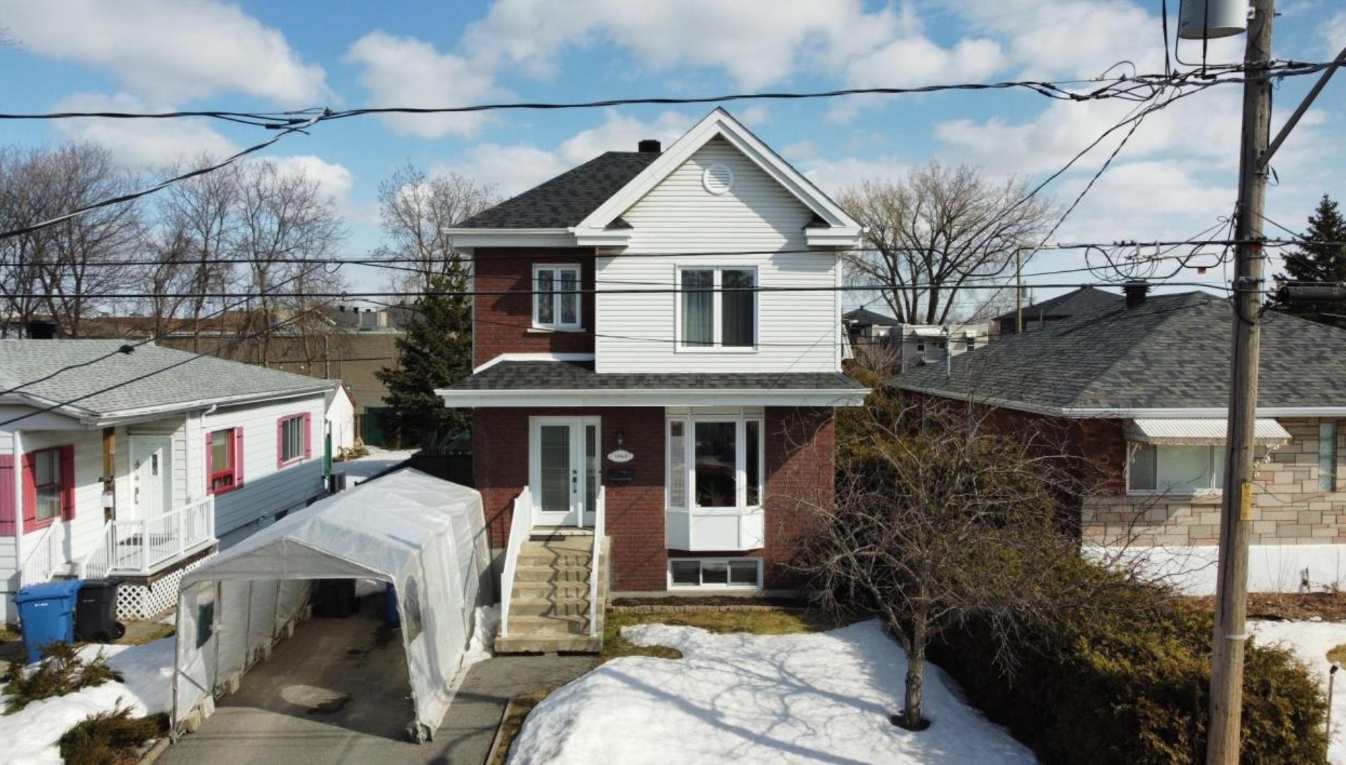 Cette grande maison de Longueuil est à vendre pour 599 000 Nightlife