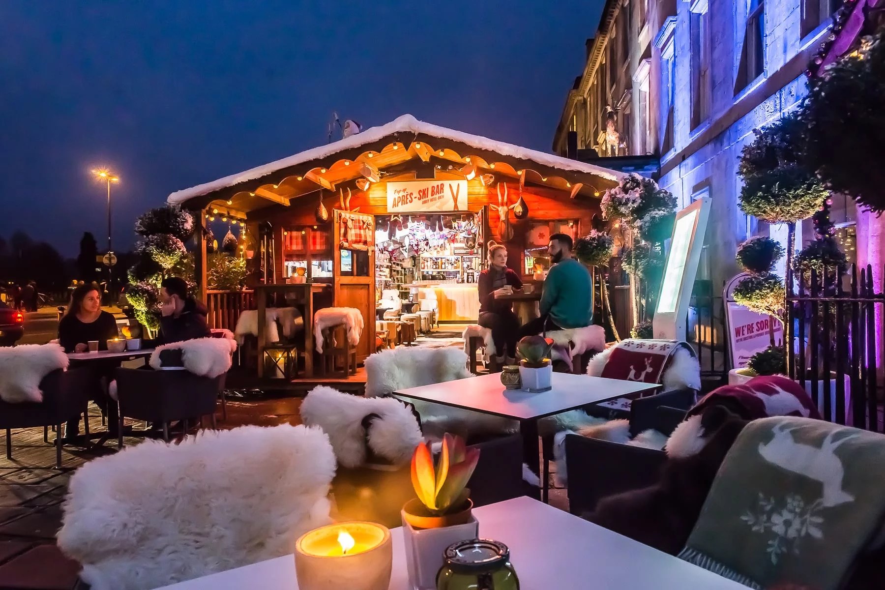 Sipping with a View The 10 Best Rooftop Bars in Bath Nightlife Party