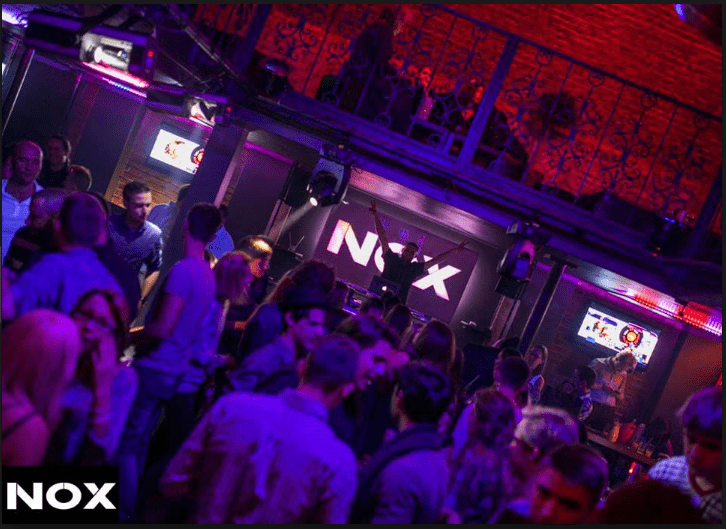 NOX BAR VIENNA Vip Table & Bottles Bookings, Info & Prices