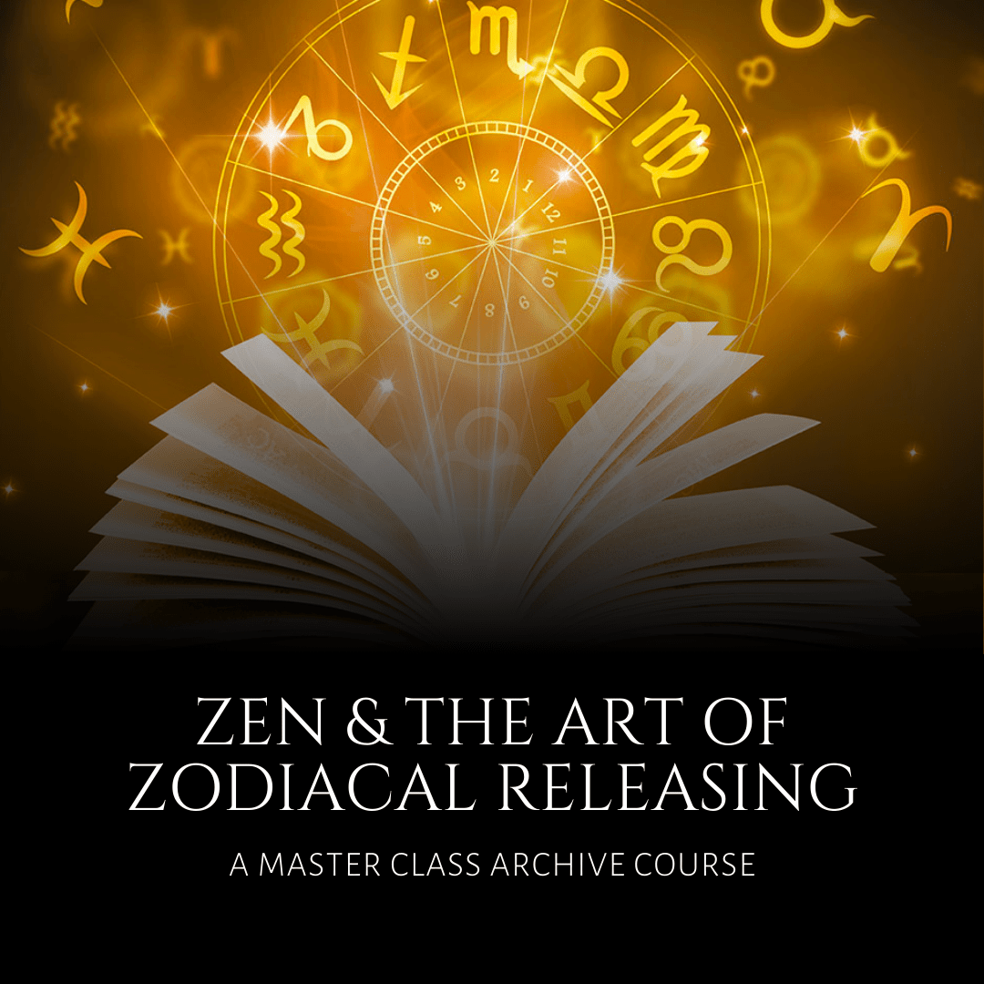 Zen & the Art of Zodiacal Releasing