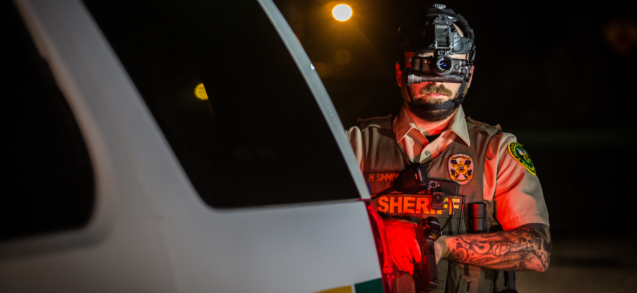 Law Enforcement Contact Nightline