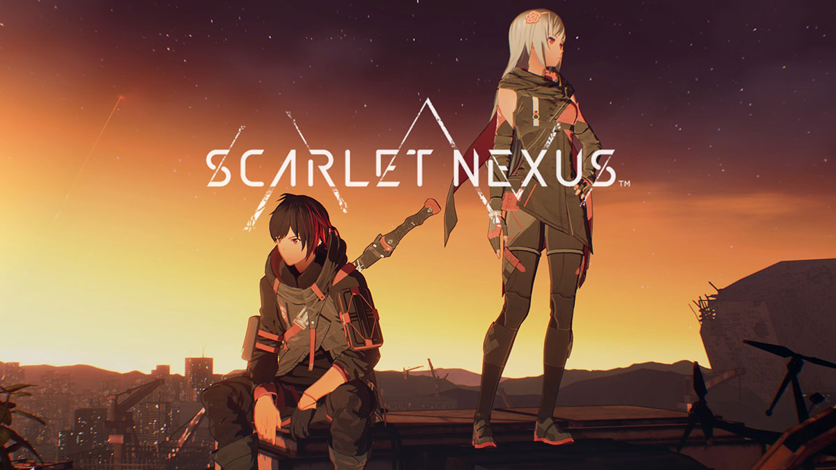 Scarlet Nexus Shiden's Bond Episodes & Presents NightlyGamingBinge