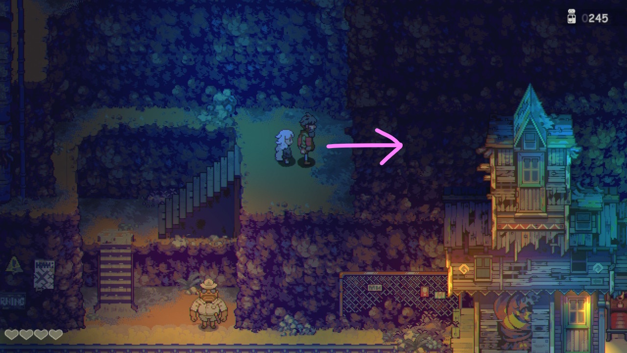 Eastward School Days Walkthrough NightlyGamingBinge